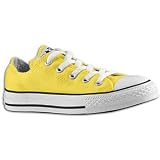 Converse Kids Shoes, All Star Chuck Taylor Sneakers Yellow 1 Youth