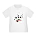Palestine Flag Infant/Toddler T-Shirt