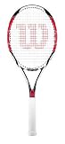 Wilson [K] SIX.ONE TEAM 2er PackTennisschläger, L2
