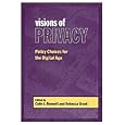 Visions Privacy Choices Comparative Political