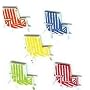 Eyelet Outlet Brads - 12PK/Beach Chair Mix