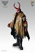 SIDESHOW ULTIMATE HELLBOY 12" 1/6 SCALE FIGURE