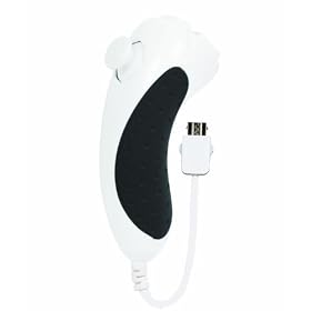 Wii Wired Nunchck Controller