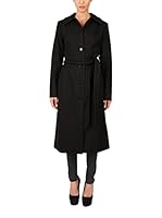 Kilian Kerner Abrigo Lana (Negro)