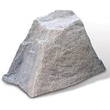 Dekorra Replicated Rock In Riverbed Brown (12 x 19 x 14-Inch)