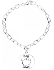 Dog Lover Bracelet