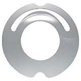 Faceplate for Roomba  500 Series Robots, Silver