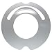 Faceplate for Roomba� 500 Series Robots, Silver Image