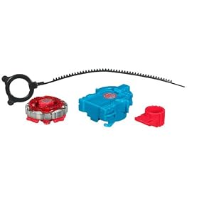 Beyblade - 19509 - Jeu de Plein d'air -  Metal Fusion Standard -  Saison 1 - Dark Bull