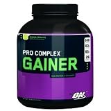 Review Optimum Nutrition  / Optimum Nutrition Pro Complex Gainer Banana Cream Pie 14srv 4.9 lb - Optimum Nutrition