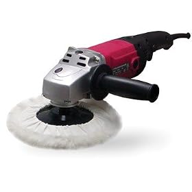 Buffalo Tools AP7UL 7 Inch VAR Speed Polisher - Sander