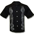 Las Vegas Spades biker work shirt, Charmed, Dragonfly
