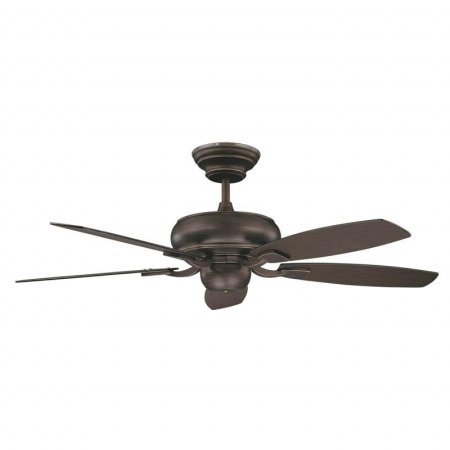 Roosevelt 44 Ceiling Fan Rubbed Bronze