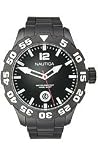 Nautica BFD 100 Black Dial Men's watch #N20095G