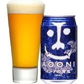 インドの青鬼 350ml 1缶