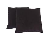 Newport Layton Home Fashions 2-Pack Deluxe Pillow, Plum
