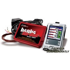Six-Gun Diesel Tuner w PDA Docking Station