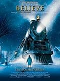 Believe (From the Polar Express) (Piano/Vocal/Chords, Sheet Music)
