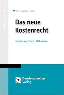Kostenrecht