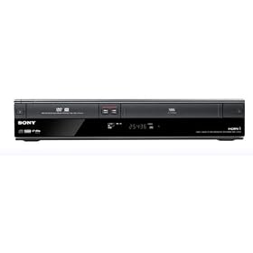 Sony RDR-VX535 DVD Recorder & VCR Combo Player with 1080p HDMI Upscaling and Bonus HDMI Cable