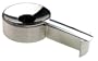 Blomus Stainless-Steel Lounge Cigar Ashtray