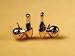 14K Post Earrings