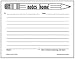 NOTES HOME OPEN W/ COVER
