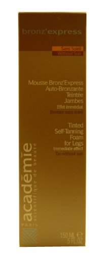 Academie Bronz\'Express Mousse 150 ml Preisvergleich