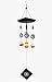 Feng Shui Bagua Wind Chime Hanging
