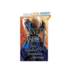 Lady Isabella's Scandalous Marriage - Jennifer Ashley 