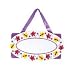 Melissa & Doug Butterflies Door Plaque