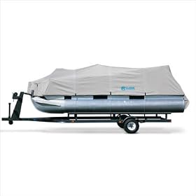 Classic Accessories HurricaneTM PontoonBoatCover-ModelB by Classic Accessories