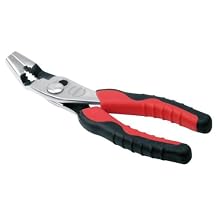 Ampro T19268 8-Inch Offset Slip Joint Plier