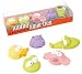 Elegant Baby Spelling Squirties Set - Loonies