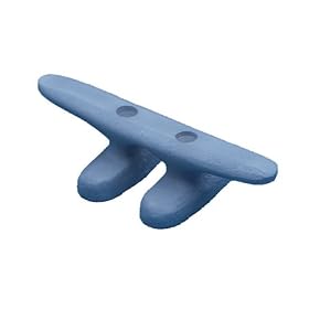 Dock Edge Dock Cleats - Open Base Cleat, 6 by 