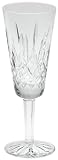 Waterford Crystal Lismore Champagne Flute