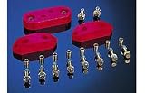 Energy Suspension 3.1120G Hyper-Flex Black Motor Mount Set
