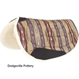 Mustang Herculon Barrel Pad 30x30 POT