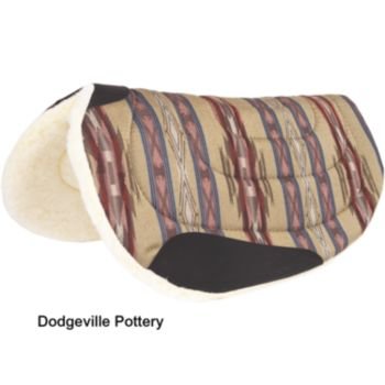 Mustang Navajo Barrel Pad 30x30 POT