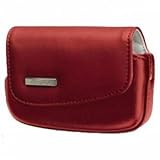 Fujifilm Red Premium Case For FinePix Z20fd