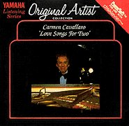 Pianosoft Solos Carmen Cavallaro Love Songs For Two