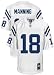 Indianapolis Colts Peyton Manning Replica Adult White Chase Jersey, Size= XX-Large