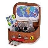 Plush Around the World Koala 8.5