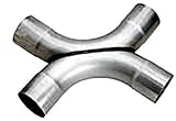 Flowtech 53620FLT X-Terminator Universal Cross Pipes