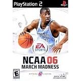NCAA March Madness 06 PS2