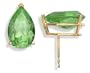 14KT Peridot Earrings