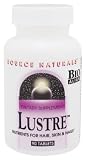 Source Naturals - Lustre Hair Skin Nail Formula, 90 tablets