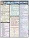 Public Speaking (Quickstudy Reference Guides - Academic)