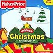 Little People Christmas Activity Center