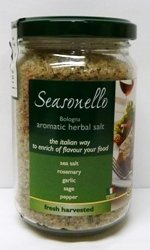 Seasonello Bolgna Aromatic Herbal Salt